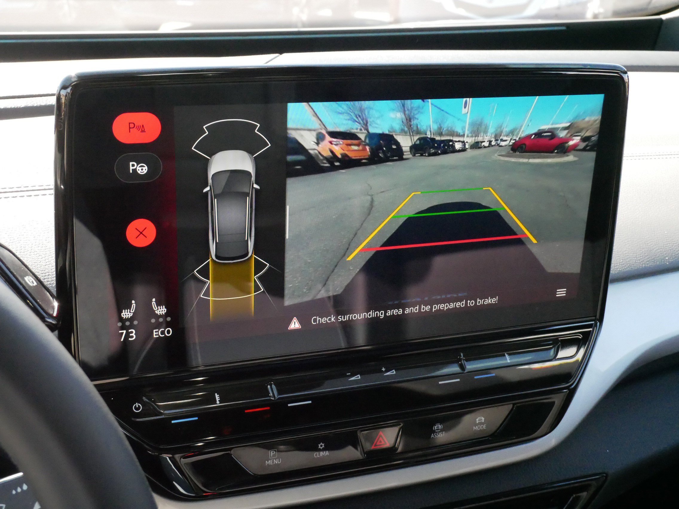 Used 2023 Volkswagen ID.4 Pro S image 29