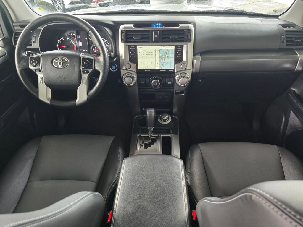 Used 2024 Toyota 4Runner SR5 Premium w/ Moonroof Package AWD/4WD image 22