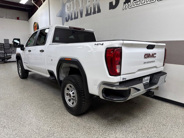 Used 2023 GMC Sierra 2500 Pro w/ Convenience Package image 7