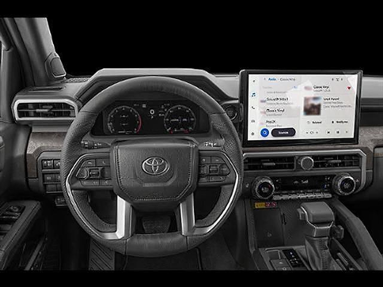 Used 2024 Toyota Tacoma Limited w/ Limited Package (LT) AWD/4WD image 48