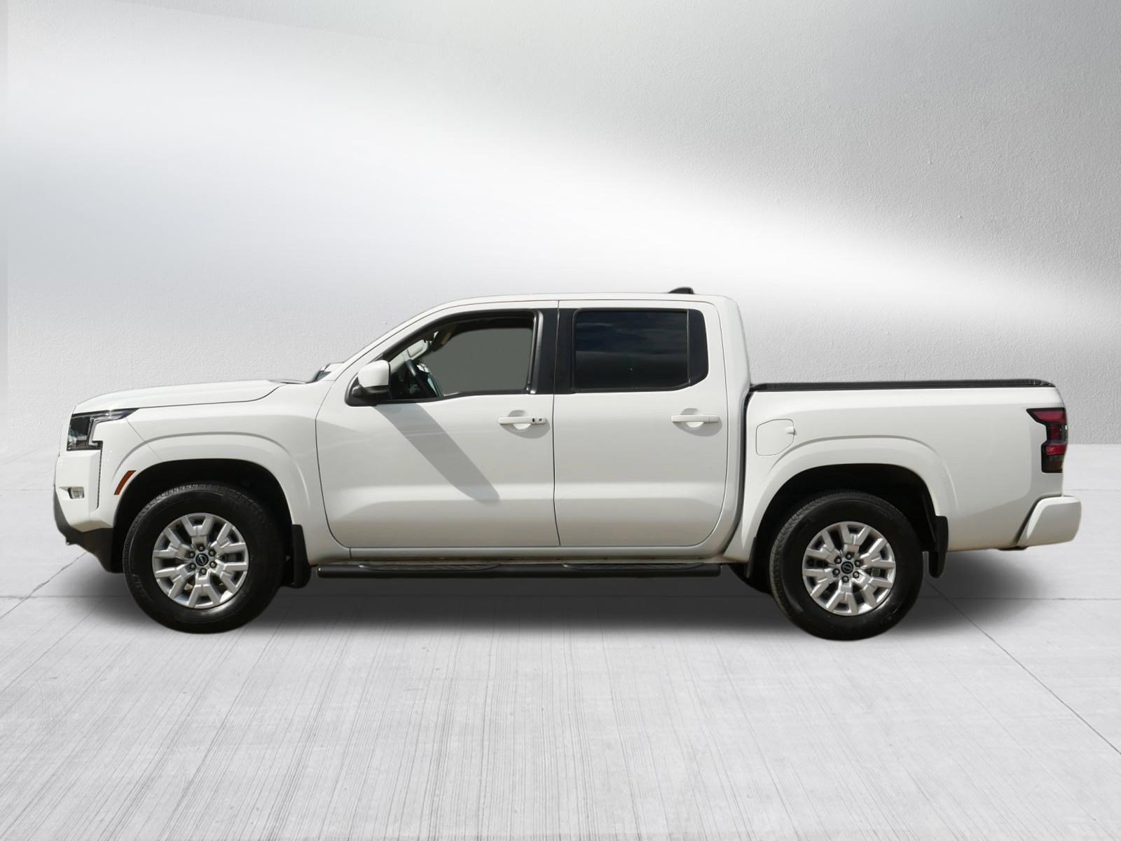 Certified 2023 Nissan Frontier SV w/ SV Convenience Package AWD/4WD image 4