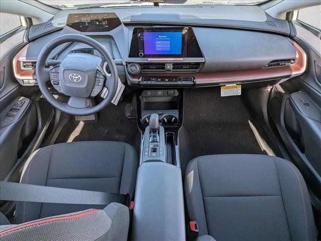 New 2026 Toyota Prius Plug-In Hybrid FWD image 13