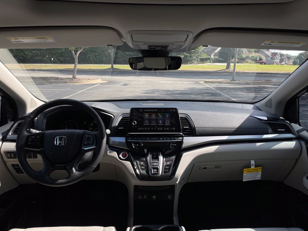 New 2027 Honda Odyssey Touring image 10