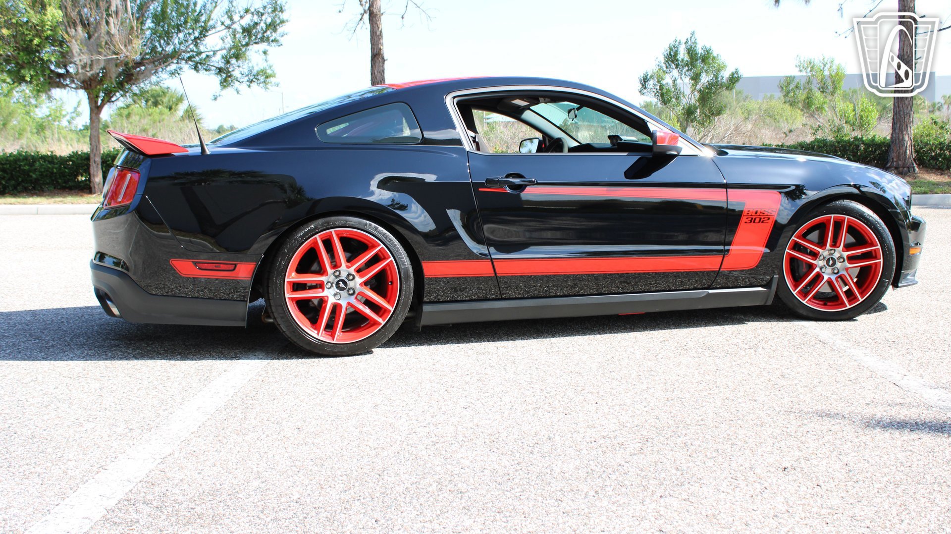 Used 2012 Ford Mustang Boss 302 RWD image 20