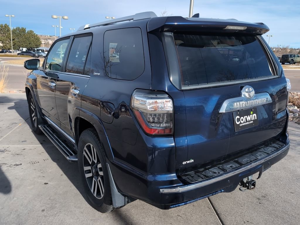 Used 2019 Toyota 4Runner Limited image 5