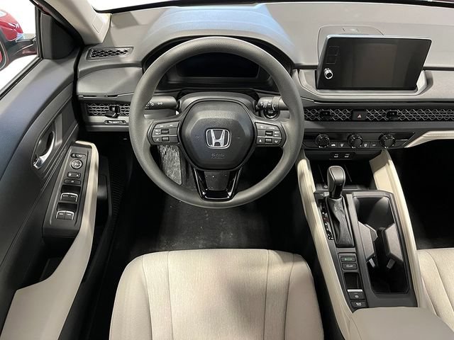 New 2026 Honda Accord LX image 23