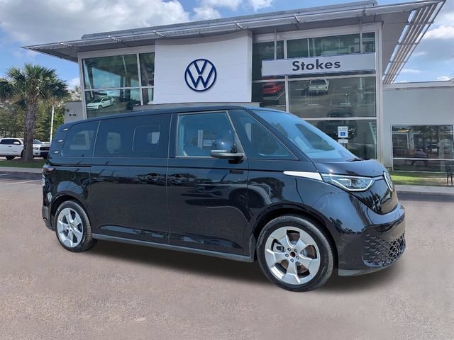 New 2025 Volkswagen ID. Buzz Pro S