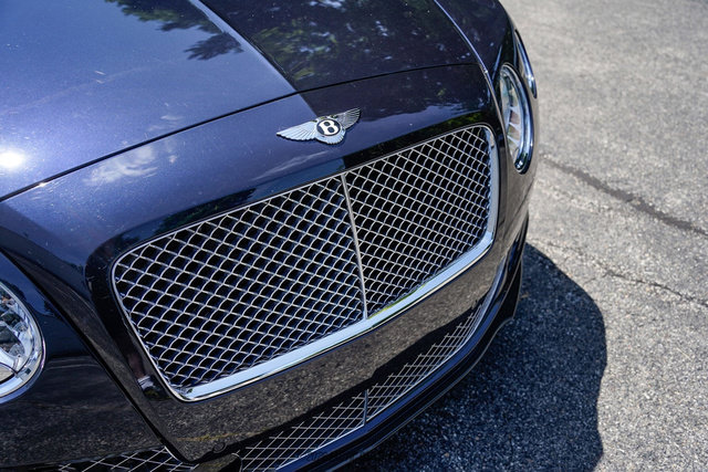 Used 2012 Bentley Continental GT AWD/4WD image 68