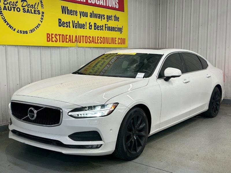 Used 2018 Volvo S90 T6 Momentum w/ Convenience Package AWD/4WD image 1