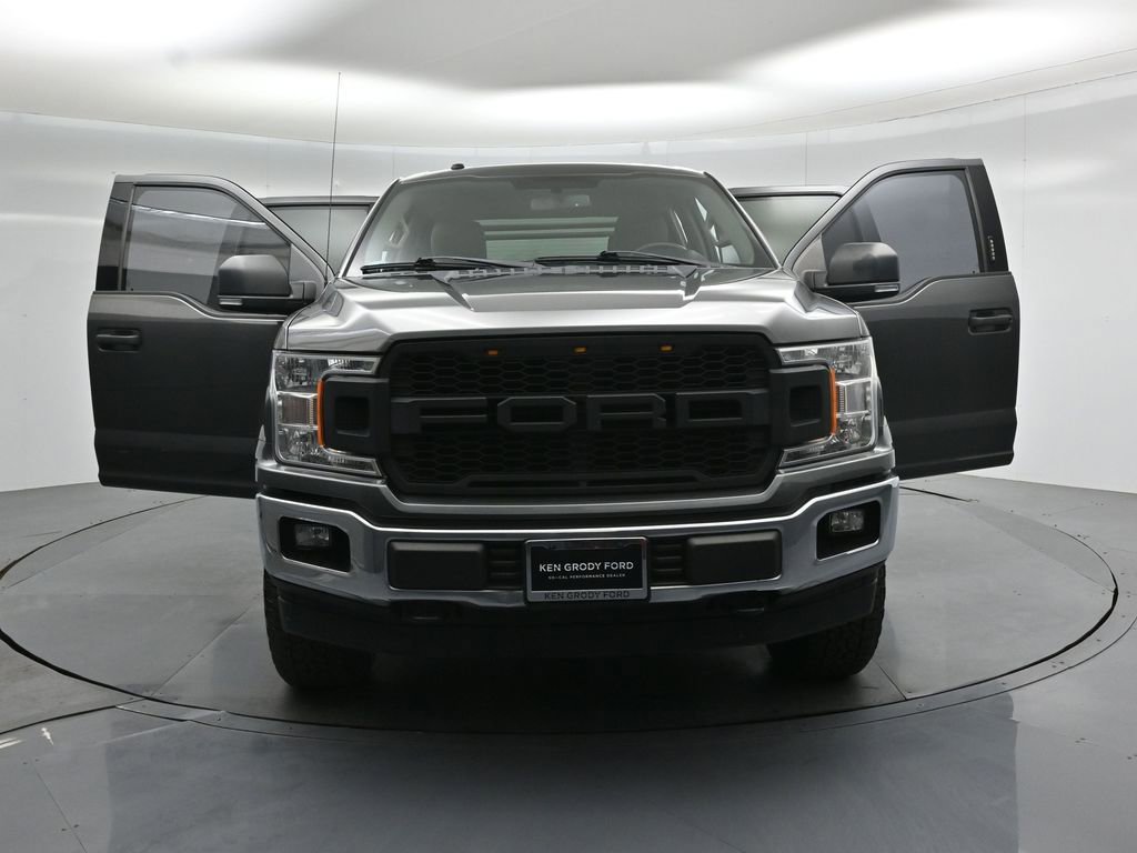 Used 2018 Ford F150 XLT w/ Equipment Group 301A Mid AWD/4WD image 23