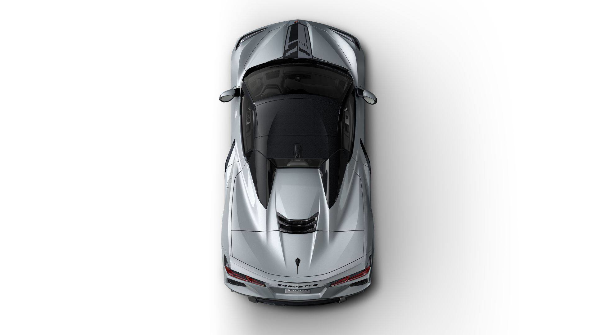 New 2026 Chevrolet Corvette Stingray Preferred Conv RWD image 49