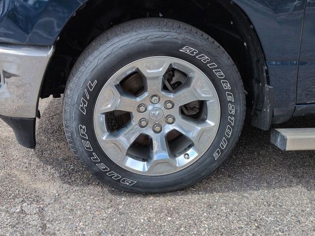 Used 2024 RAM 1500 Big Horn image 10