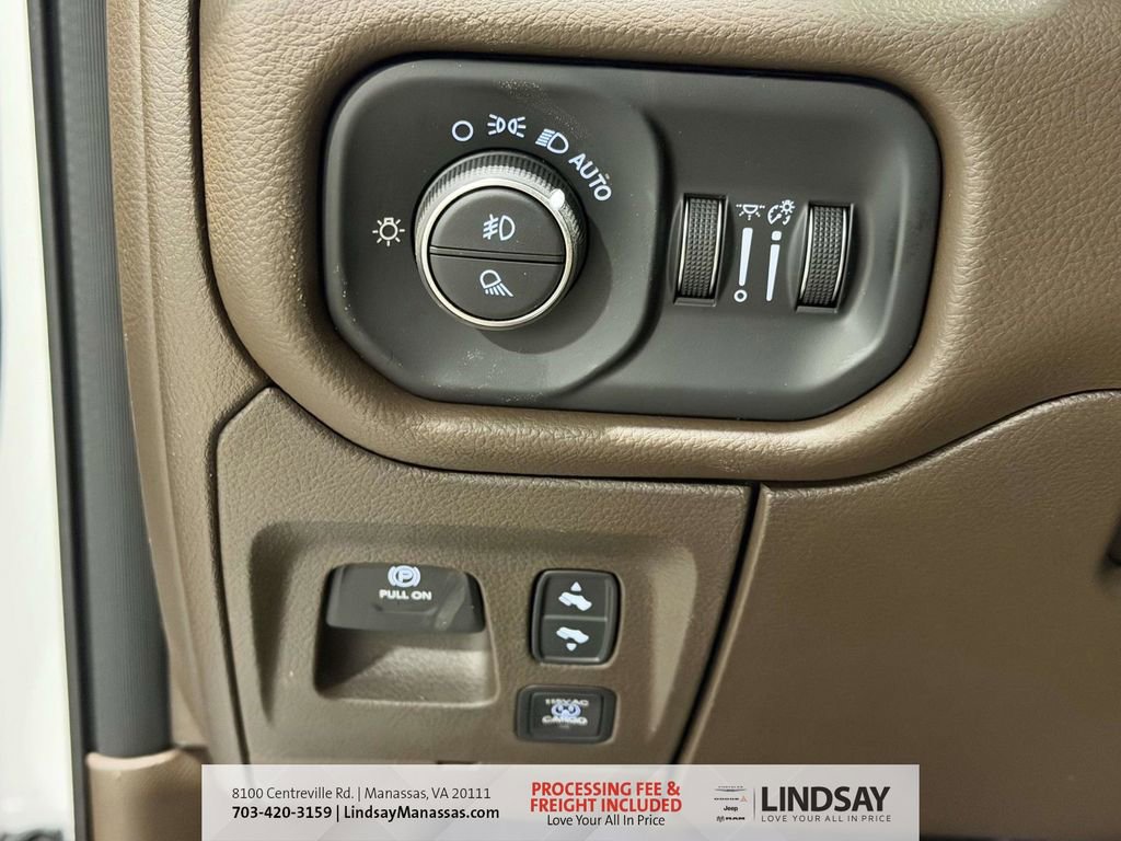 New 2026 RAM 1500 Laramie w/ Advanced Safety Group II image 22