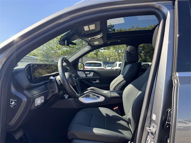 Certified 2025 Mercedes-Benz GLS 450 4MATIC image 4