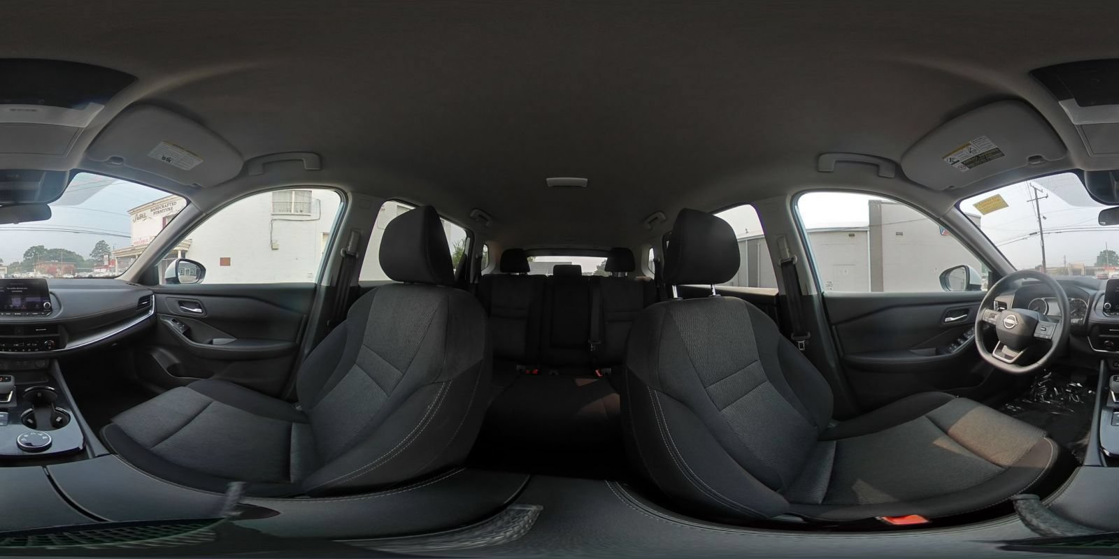 Used 2026 Nissan Rogue SV AWD/4WD image 44