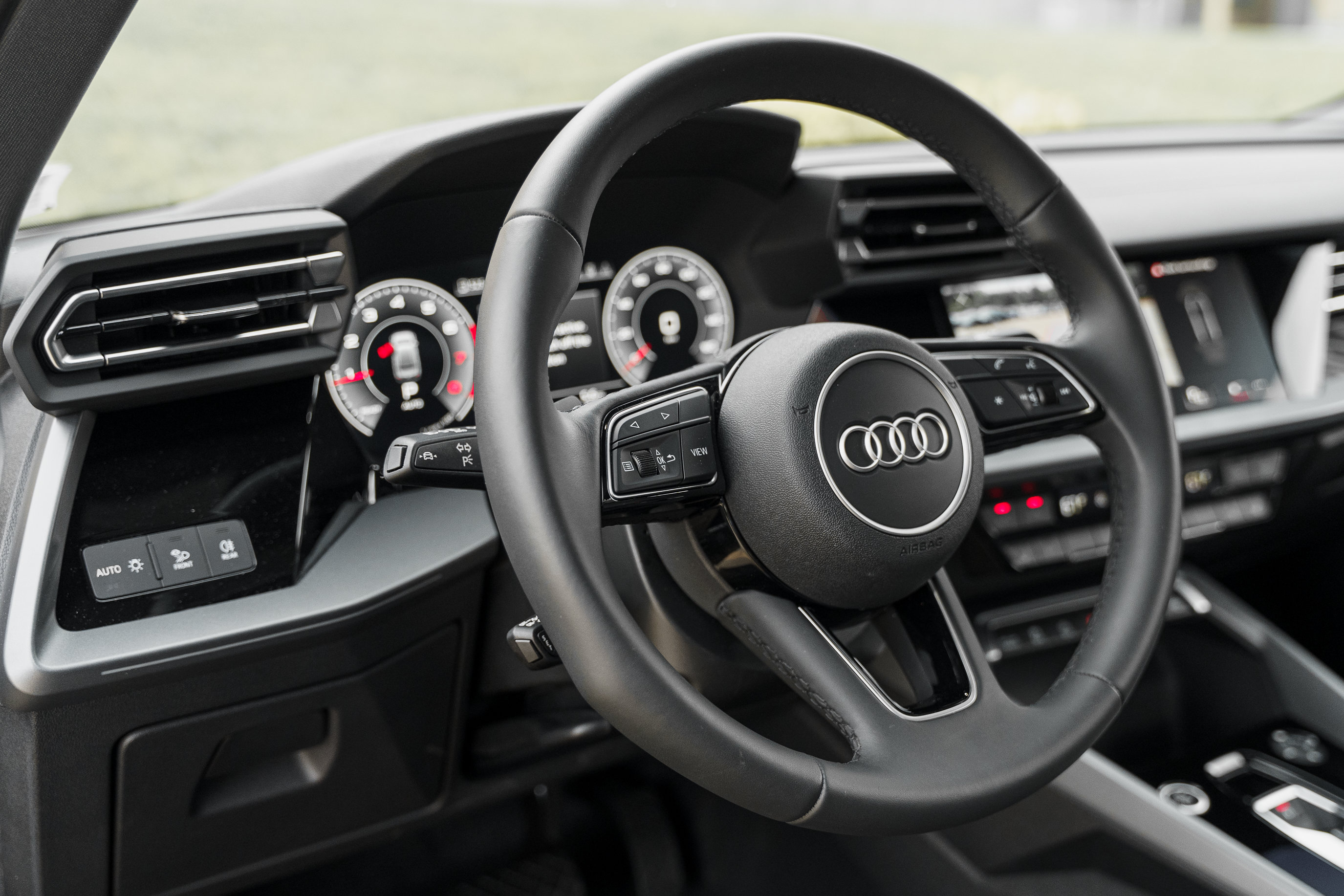 Certified 2026 Audi A3 2.0T Premium AWD/4WD image 10