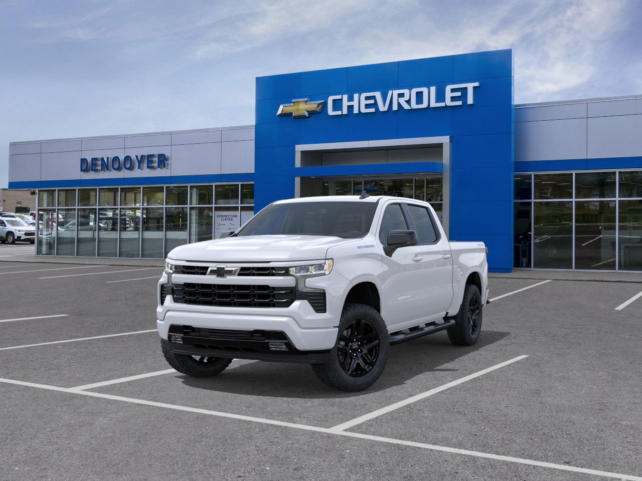 New 2026 Chevrolet Silverado 1500 RST w/ RST Select Package image 32