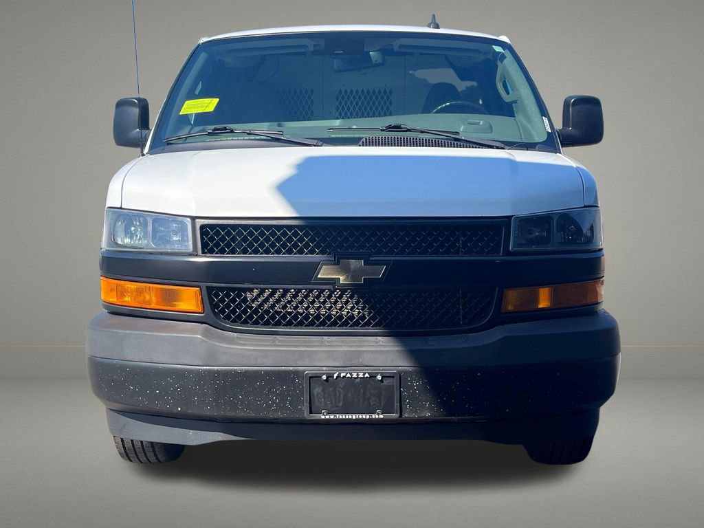 Used 2019 Chevrolet Express 2500 Extended w/ Driver Convenience Package RWD image 9