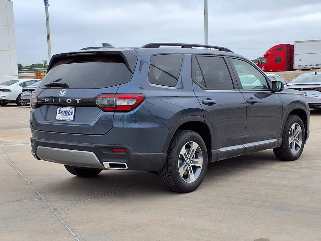 New 2026 Honda Pilot EX-L image 7