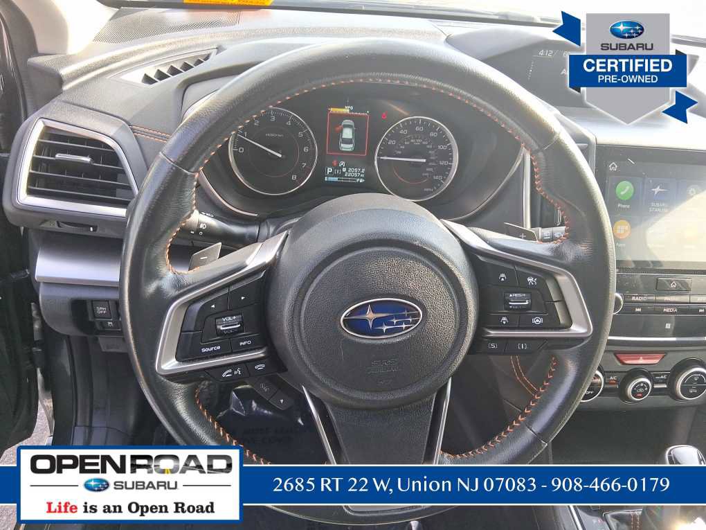 Used 2023 Subaru Crosstrek 2.5i Limited AWD/4WD image 16