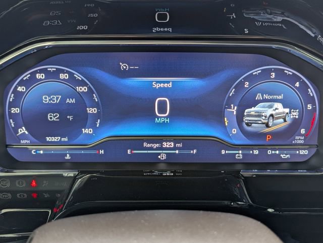 Used 2025 Chevrolet Silverado 1500 LTZ image 24