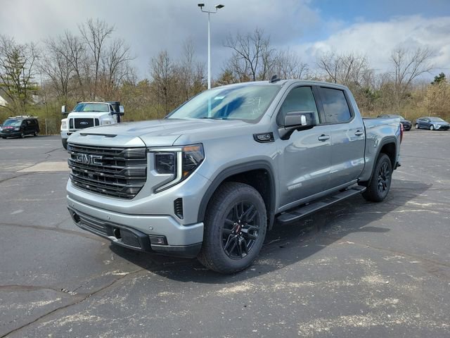 New 2026 GMC Sierra 1500 Elevation w/ Elevation Premium Package image 2