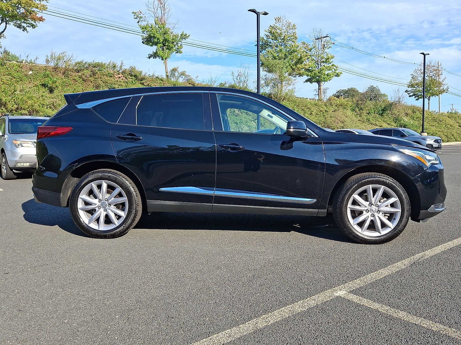 Certified 2024 Acura RDX SH-AWD image 7