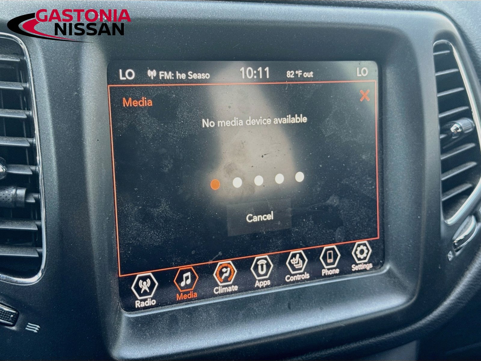 Used 2019 Jeep Compass Trailhawk w/ Cold Weather Group AWD/4WD image 18