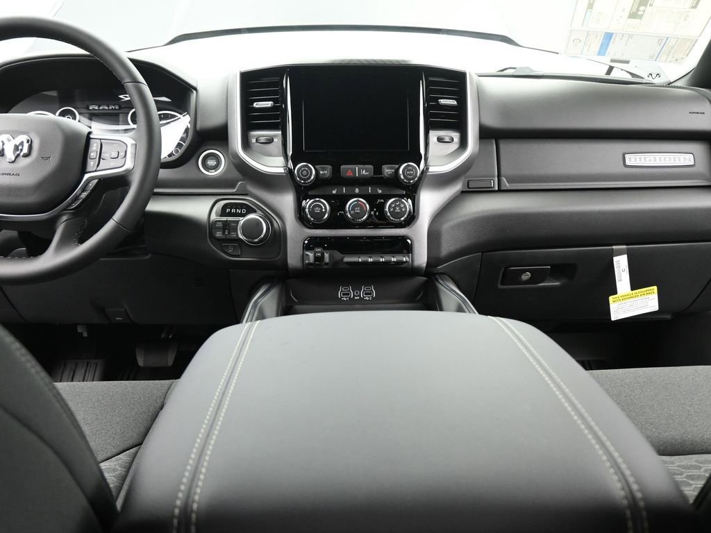 New 2025 RAM 1500 Big Horn image 24