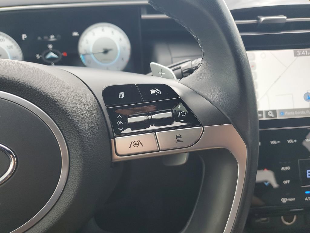 Used 2023 Hyundai Santa Cruz SEL Premium AWD/4WD image 22