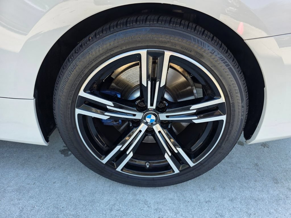 Used 2022 BMW M440i Coupe w/ Premium Package RWD image 15