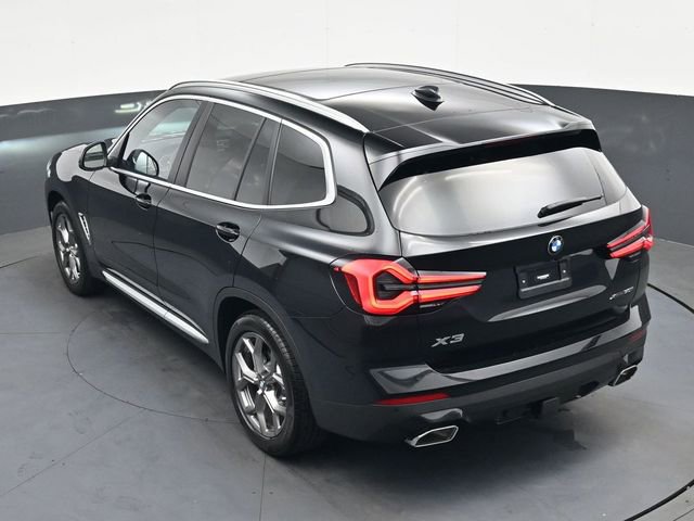 Used 2023 BMW X3 xDrive30i w/ Premium Package w/ZPA AWD/4WD image 29