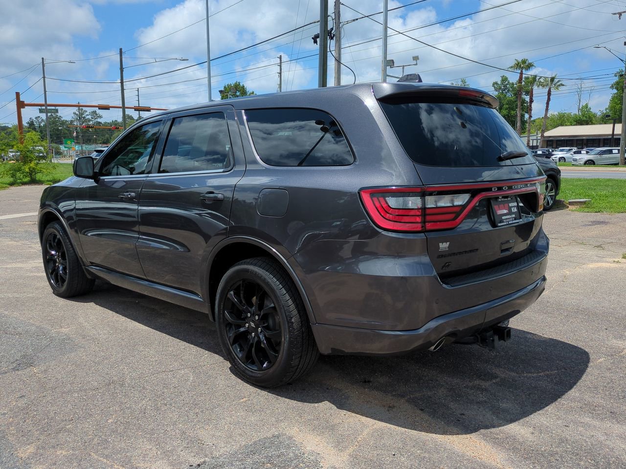 Used 2020 Dodge Durango SXT AWD/4WD image 7