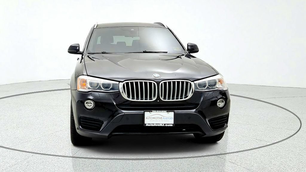 Used 2015 BMW X3 xDrive28i AWD/4WD image 2
