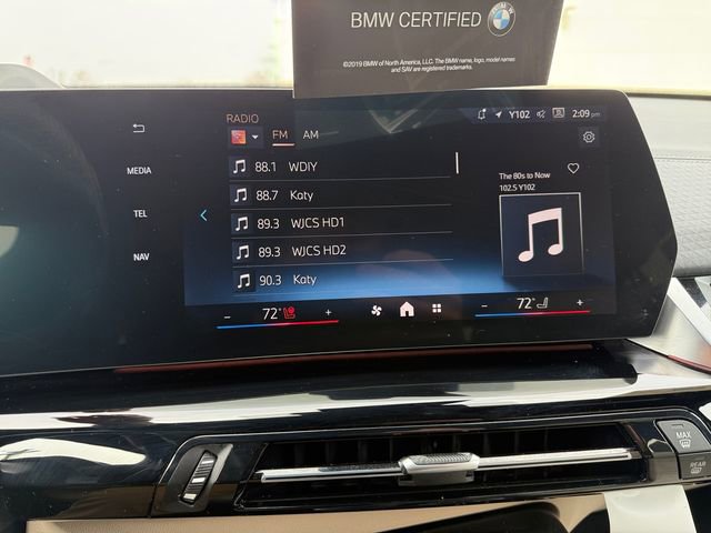 Certified 2025 BMW X2 xDrive28i image 40