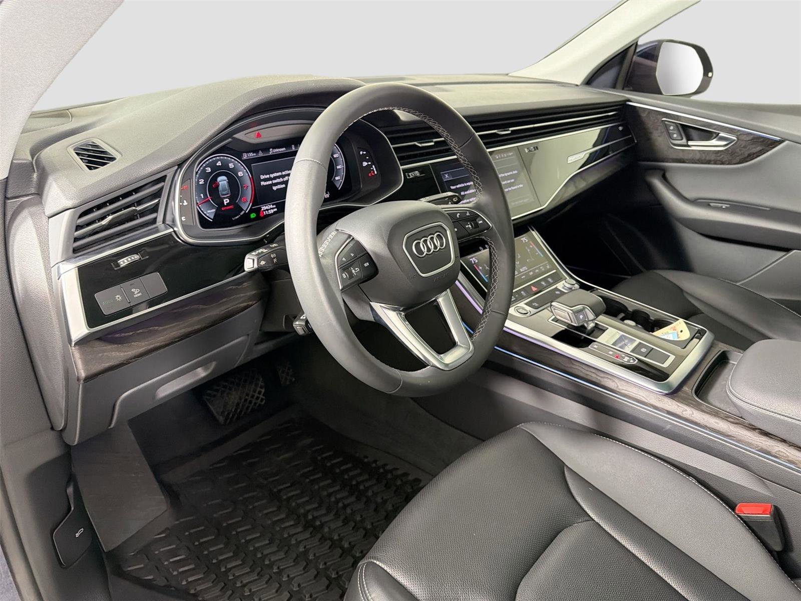 Used 2022 Audi Q8 Premium Plus AWD/4WD image 10