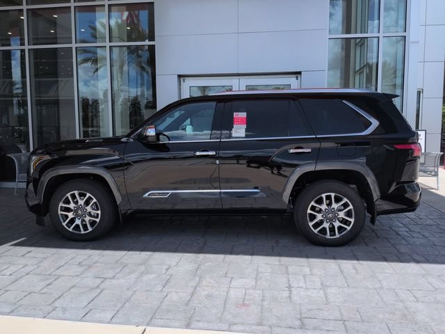 New 2026 Toyota Sequoia 1794 Edition AWD/4WD image 6
