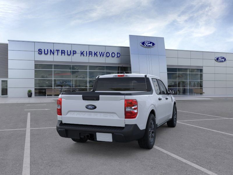 New 2026 Ford Maverick XLT image 10