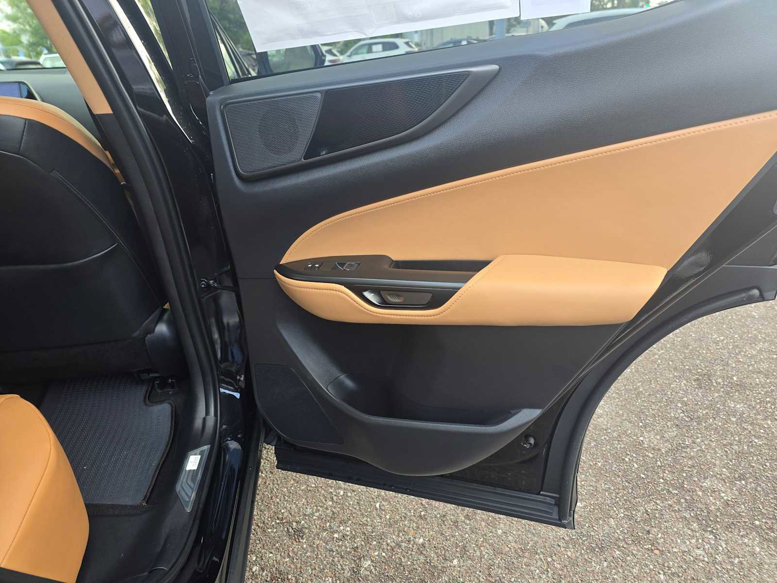 New 2026 Lexus NX 350 AWD image 13
