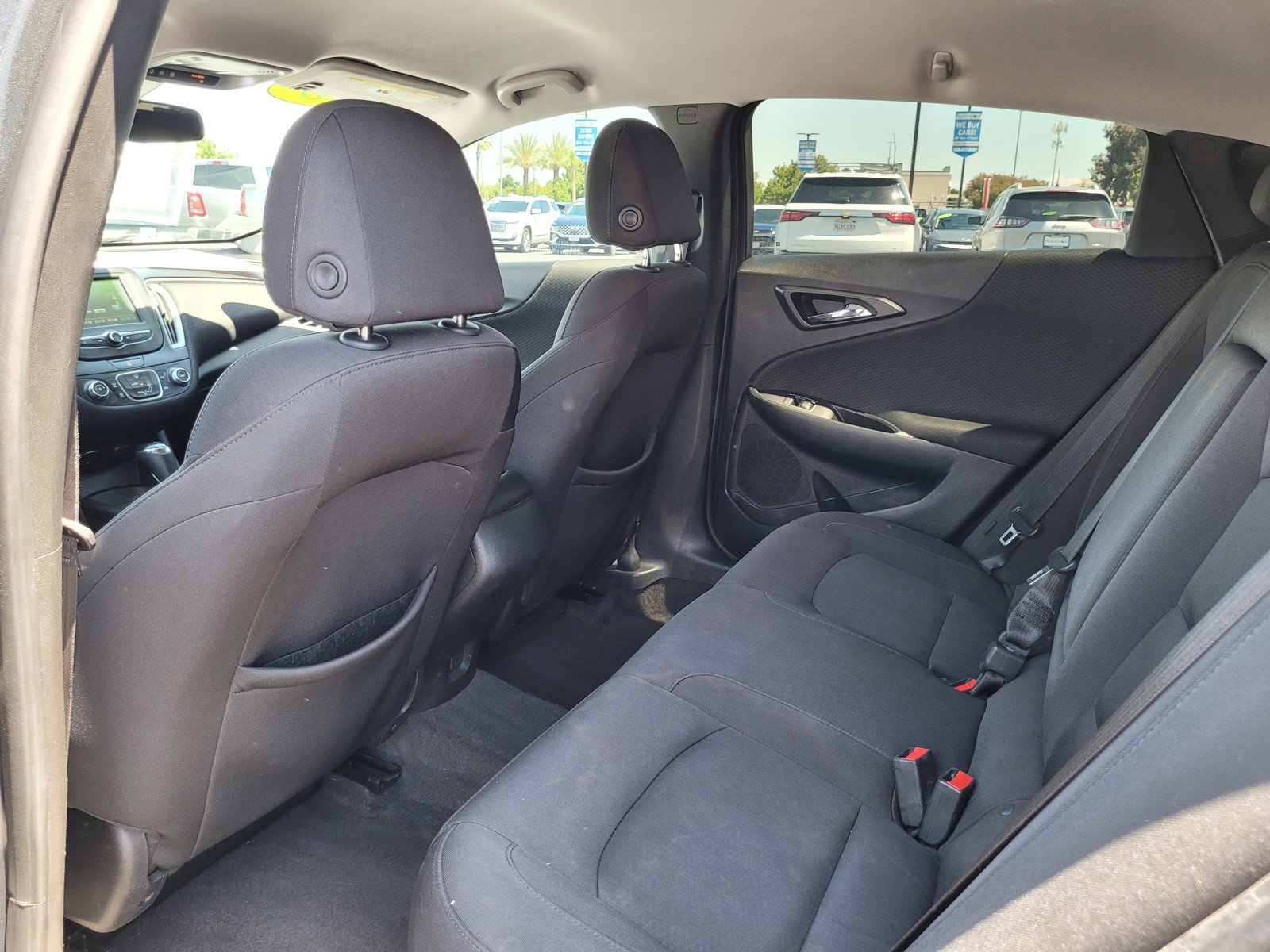 Used 2018 Chevrolet Malibu LS FWD image 13