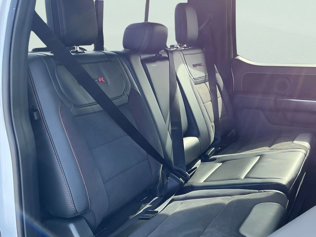 Used 2025 Ford F150 Raptor w/ Equipment Group 803A Raptor R image 17