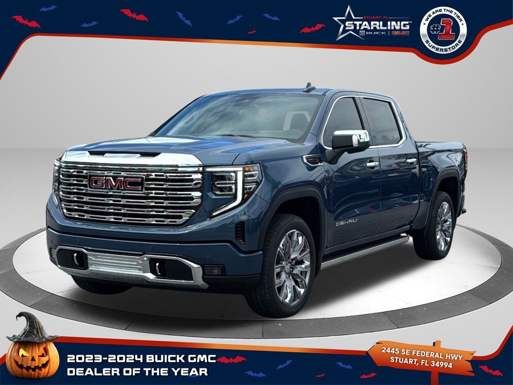 New 2026 GMC Sierra 1500 Denali
