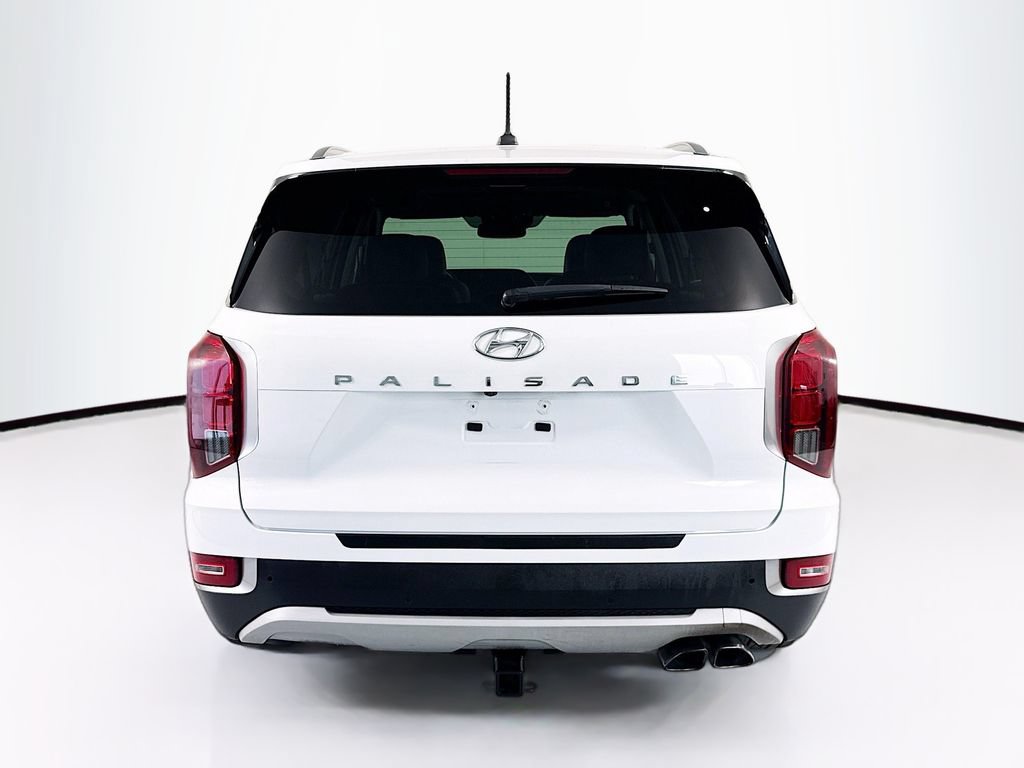 Used 2020 Hyundai Palisade SEL w/ Premium Package FWD image 6