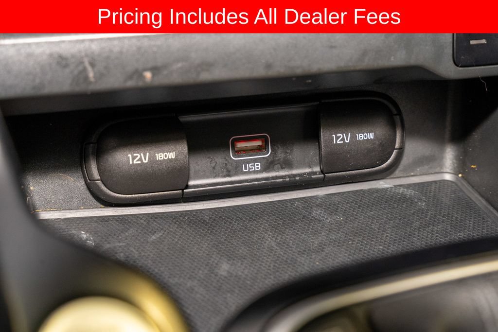 Used 2020 Kia Soul GT-Line w/ GT 2.0L Power Sunroof Package FWD image 15