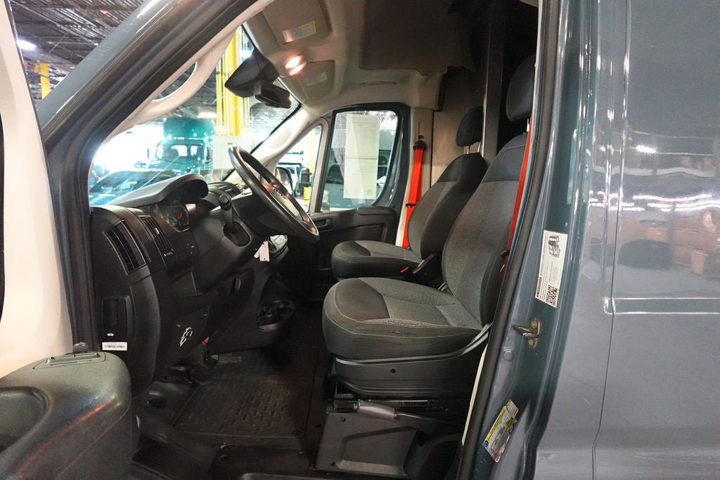 Used 2021 RAM ProMaster 3500 FWD image 18