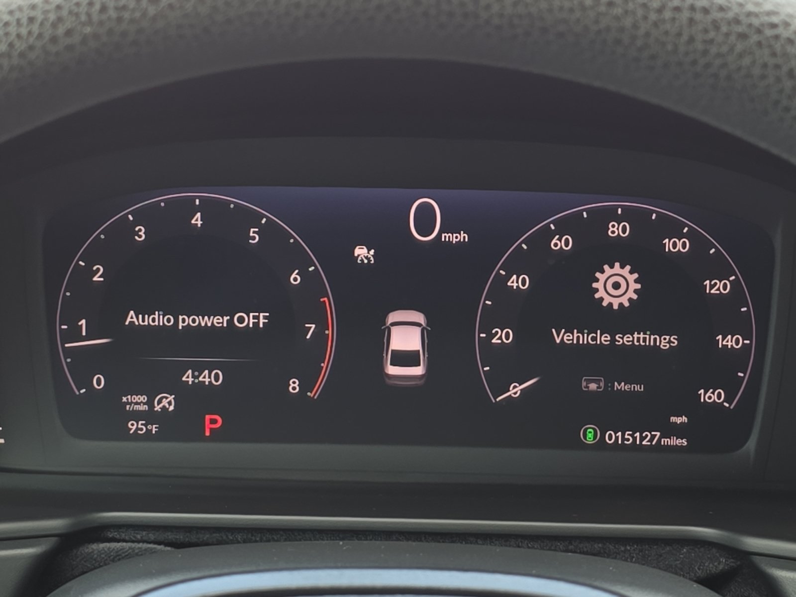 Used 2024 Honda Accord EX image 16