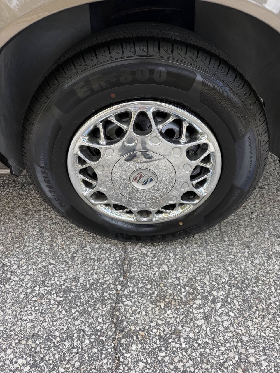 Used 2003 Buick Century Custom FWD image 16