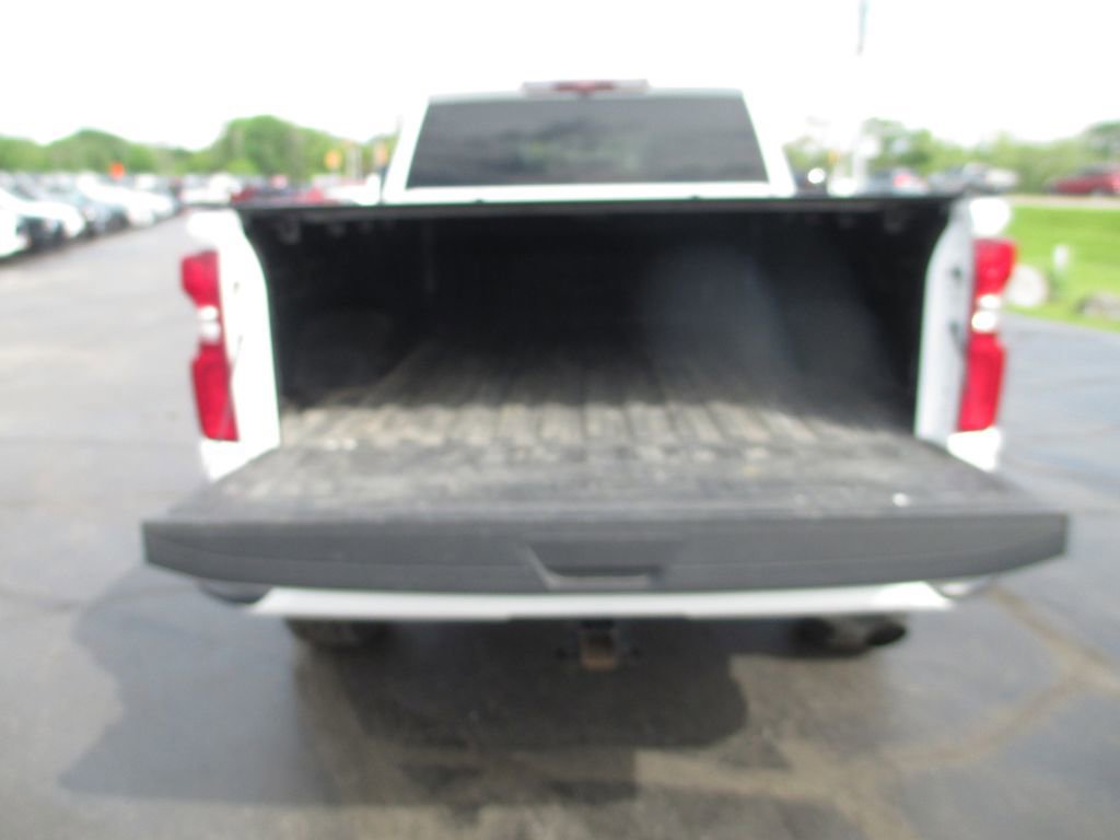 Used 2024 Chevrolet Silverado 2500 LT w/ Z71 Sport Edition AWD/4WD image 9