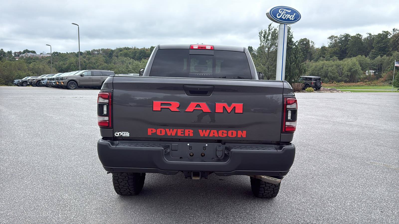 Used 2022 RAM 2500 Power Wagon w/ Level 1 Equipment Group AWD/4WD image 4