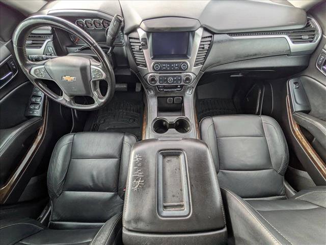 Used 2016 Chevrolet Suburban LT AWD/4WD image 17